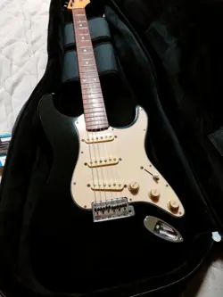 1993 MADE FENDER JAPAN STRATOCASTER NARURA