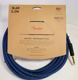 FENDER FESTIVAL INSTRUMENT/GUITAR