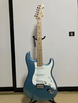 FENDER - PLAYER STRATOCASTER TIDEPOOL