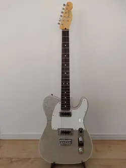 FENDER JAPAN LIMITED SPARKLE TELECASTER