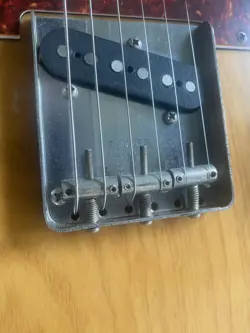 FENDER JAPAN TELECASTER TL-71