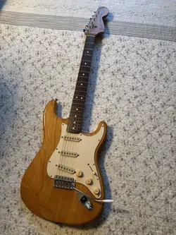 FENDER STRATOCASTER 70'S CLASSIC MX WIRING RECONSTRUCTION