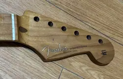 FENDER MEXICO FENDER ROASTED MAPLE VINTERA MOD 50S STRATOCASTER NECK V SHAPE