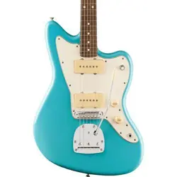 FENDER PLAYER II JAZZMASTER ROSEWOOD - AQUATONE BLUE
