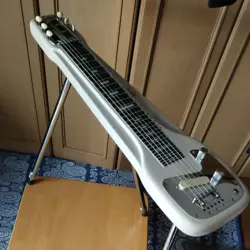 6-STRING ELECTRIC HAWAIIAN