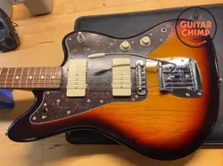 ’62 REISSUE JAZZMASTER