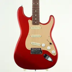 SQUIER BY FENDER AFFINITY SERIES STARCASTER CANDY APPLE RED [SN CY110101612]