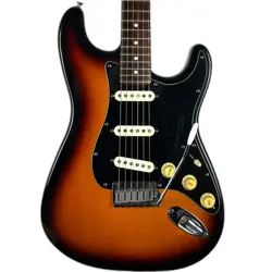 FENDER AMERICAN STANDARD STRATOCASTER 1992 - SUNBURST