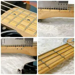 SQUIER MUSTANG BASS FENDER