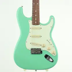 FENDER JAPAN EXCLUSIVE CLASSIC 60S ST TYPE SEA FOAM GREEN ELECTRIC GUITAR