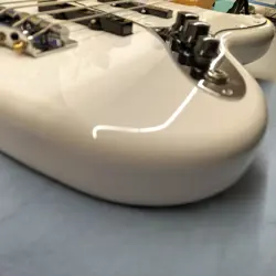 SINGLE-COIL PICKUPS USED