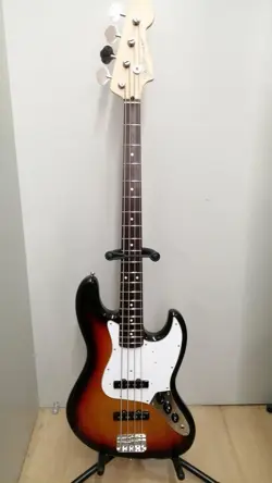 BASS SUNBURST JB-STD