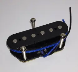 DISCOUNT TELE GUITAR PICKUP - ALNICO - TELECASTER PARTS FOR FENDER