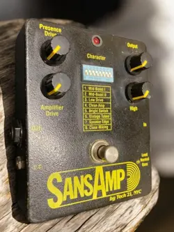 CLASSIC AMP SIMULATOR