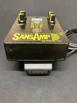 AMP SIMULATOR GUITAR
