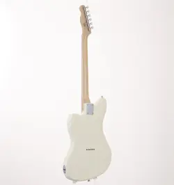 SQUIER BY FENDER LIMITED EDITION PARANORMAL OFFSET TELECASTER SJ OLYMPIC WHITE