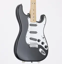 FENDER 1981 STRATOCASTER INTERNATIONAL COLOR CATHAY EBONY MAPLE FINGERBOARD