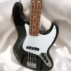 FENDER JAPAN JB-62 JAZZ BASS GUITAR 2012 ALDER BODY MAPLE NECK ROSEWOOD