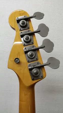 ELECTRIC BASS 1993-94