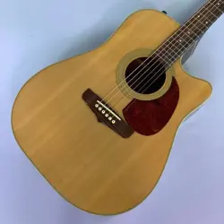 FENDER ACOUSTIC GUITAR LA BREA FLAT TOP MUSICAL INSTRUMENTS