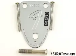 MICRO-TILT NECK PLATE.