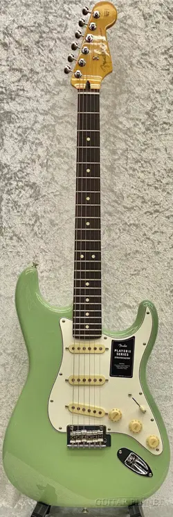 II STRATOCASTER -BIRCH