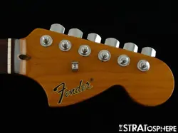 &LOCKING TUNERS ROASTED