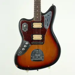 FENDER KURT COBAIN ROAD WORN JAGUAR LEFT-HANDED
