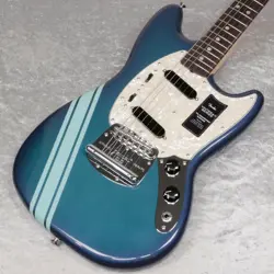 FENDER VINTERA II 70S MUSTANG  COMPETITION BURGUNDY