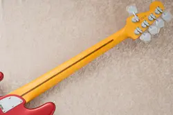 FENDER AMERICAN ULTRA II JAZZ BASS V   -SINISTER RED-