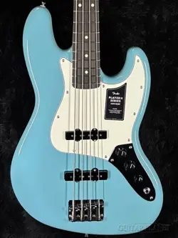 II JAZZ BASS-AQUATONE