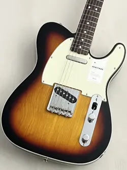 TELECASTER CUSTOM SUNBURS-