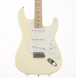 FENDER ERIC CLAPTON STRATOCASTER MODIFIED OLYMPIC WHITE 2014