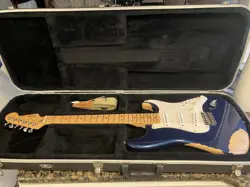 FENDER STRATOCASTER 60TH ANNIVERSARY 