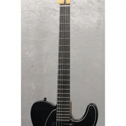FENDER LIMITED EDITION PLAYER ADVANCED TELECASTER HH EBONY SATIN BLACK