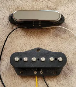 FENDER SQUIRE BULLET TELECASTER PICKUPS