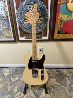 FENDER CUSTOM SHOP CUSTOM CLASSIC TELECASTER