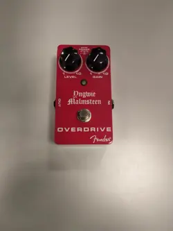 OVERDRIVE EXCELLENT WORKING