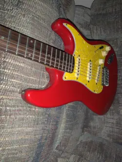 SAMICK STRAT STYLE