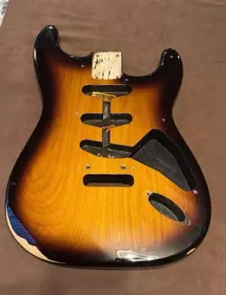 FENDER  HOT ROD 50S STRATOCASTER BODY