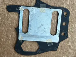 JAGUAR GUITAR PICKGUARD