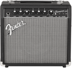 FENDER CHAMPION 20 GUITAR AMPLIFIER