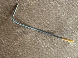 1970S FENDER JAGUAR JAZZMASTER GUITAR TREMOLO ARM WHAMMY BAR