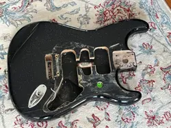 GUITAR BODY NEBULA