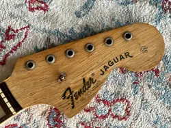 1972 FENDER JAGUAR