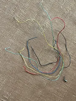 ELECTRONICS WIRE