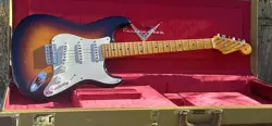 FENDER CUSTOM SHOP '55 HARDTAIL STRATOCASTER