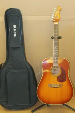 FENDER MALIBU 2 ACOUSTIC GUITAR (53184)