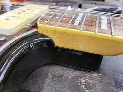 SUNBURST BLOCK INLAY