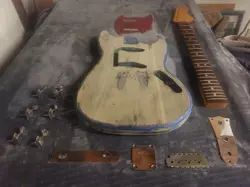 FENDER MUSTANG ORIGINAL